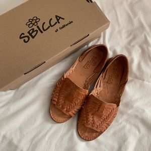 Sbicca Jared Huaraches
